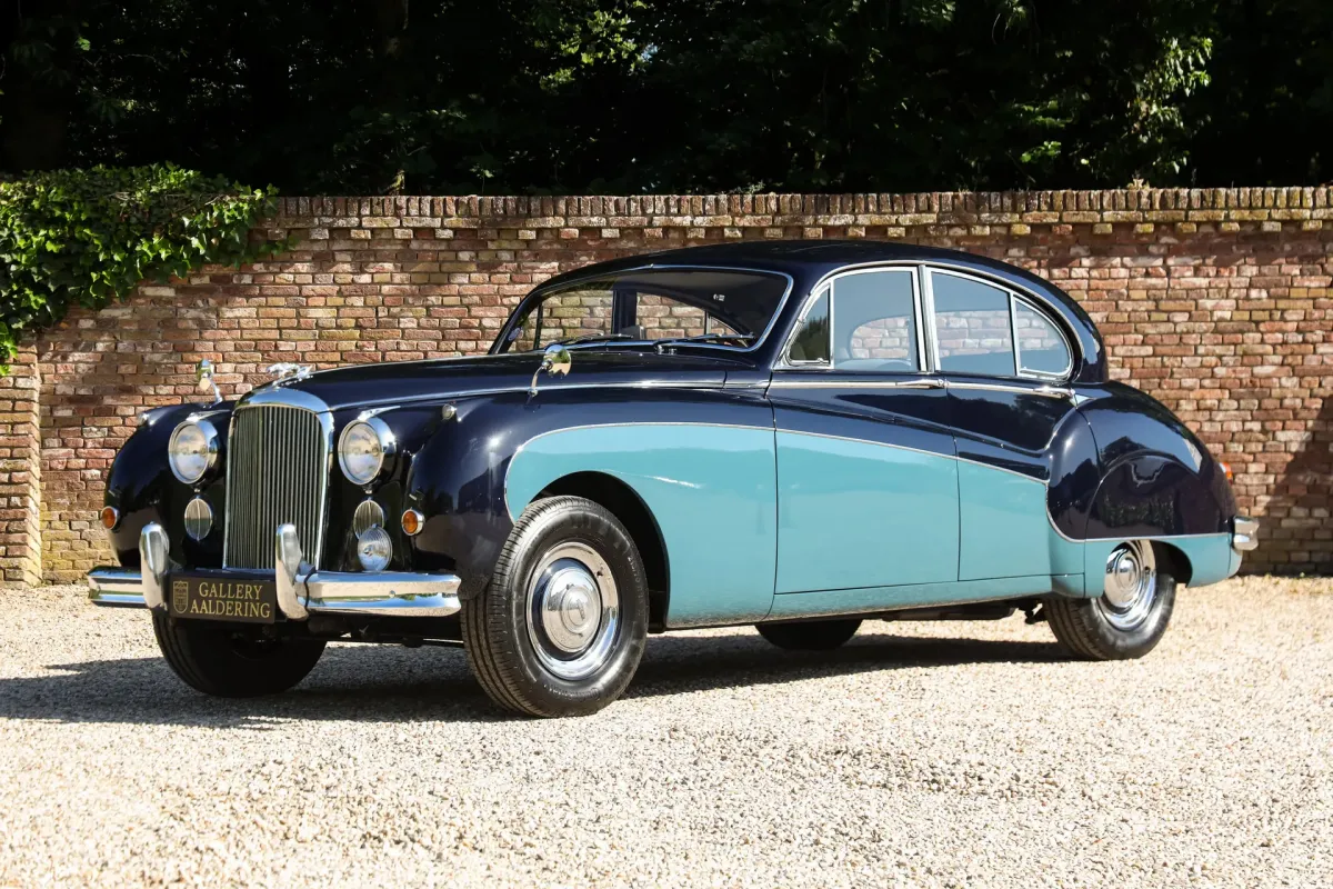 JAGUAR MkIX 