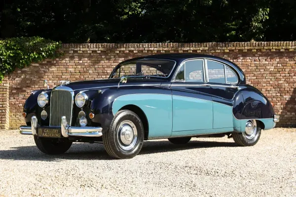 JAGUAR MkIX