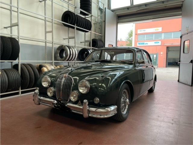 JAGUAR MKII 3.8 