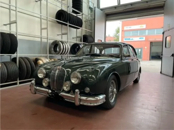 JAGUAR MKII 3.8