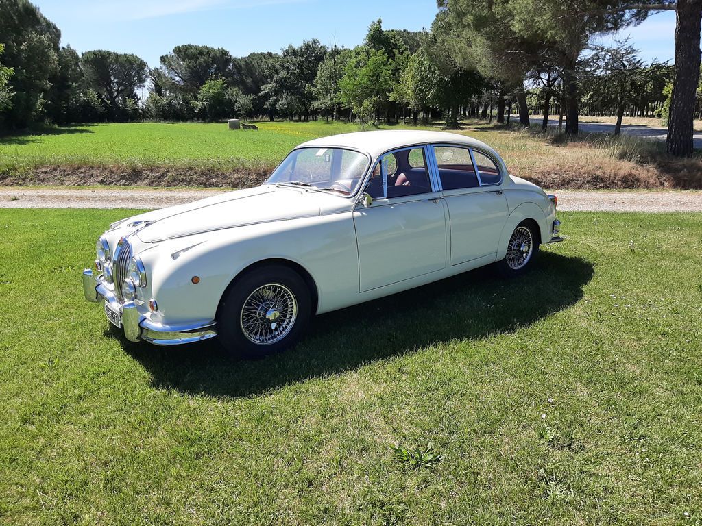 JAGUAR MKII