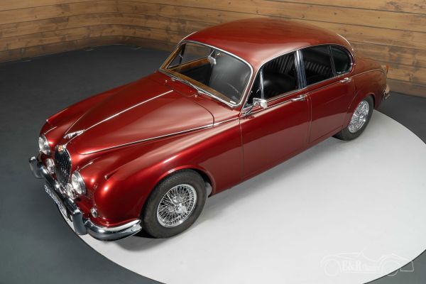 JAGUAR MKII