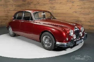 Foto 4 di 10: JAGUAR MKII