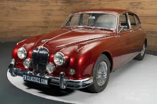 Foto 7 di 10: JAGUAR MKII