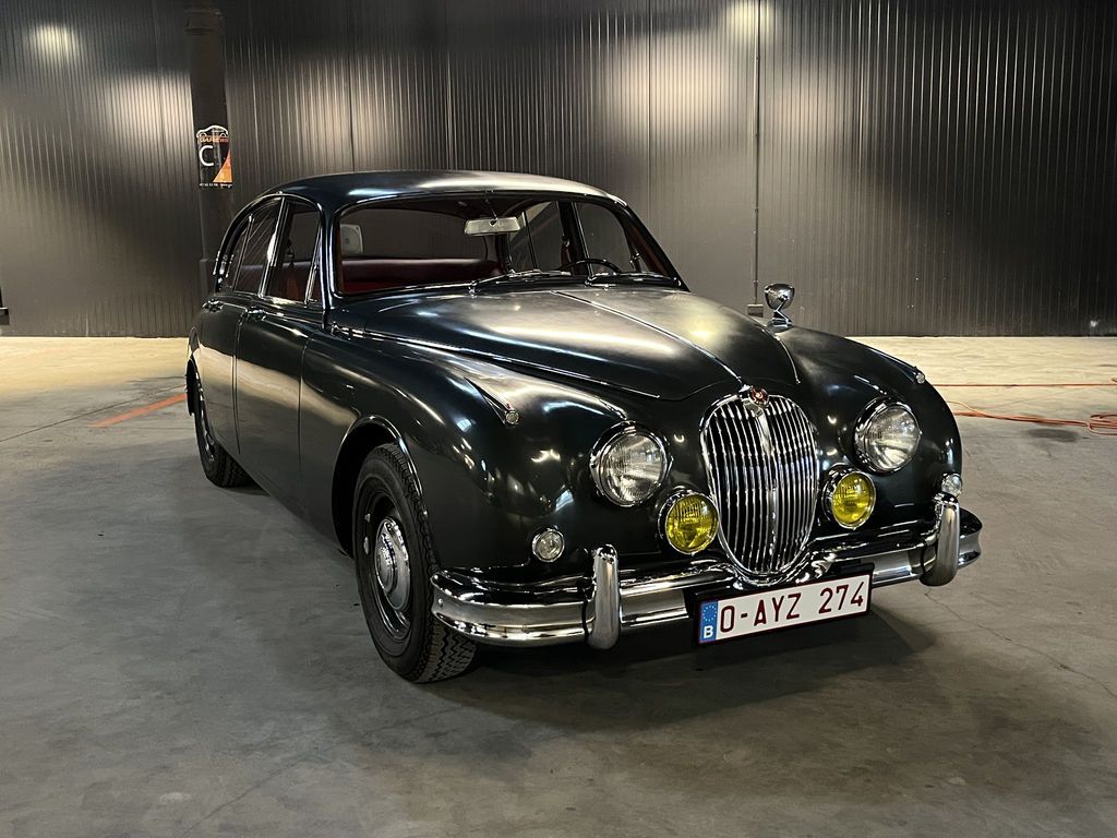 JAGUAR MKII