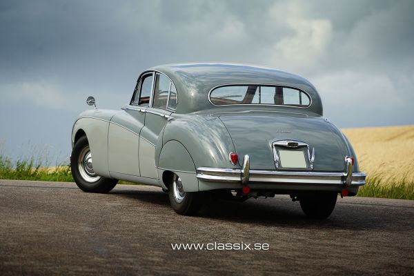 JAGUAR MkVIII MK8 