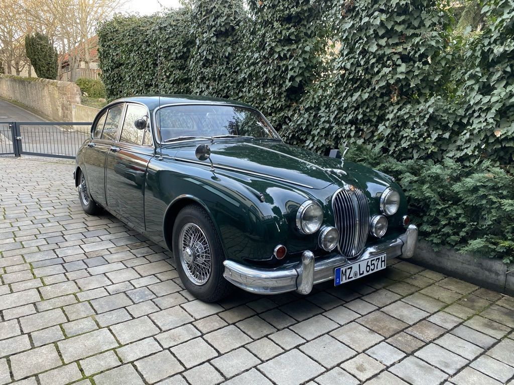 JAGUAR MKII