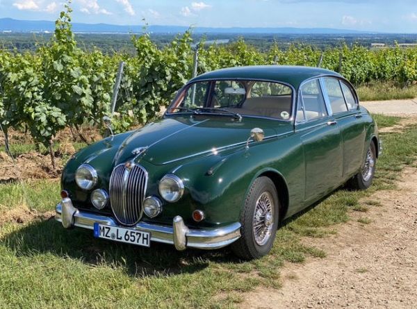 JAGUAR MKII