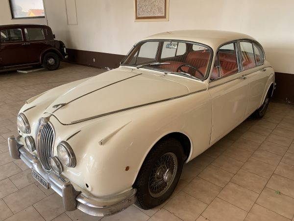 JAGUAR MKII berlina