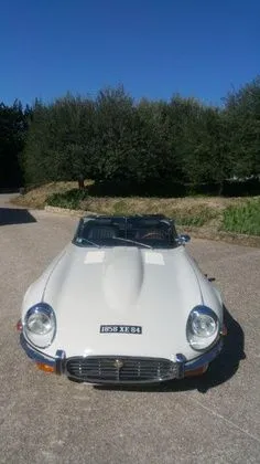 Foto 3 di 4: JAGUAR E-TYPESIII(1971-1975) S3 V12