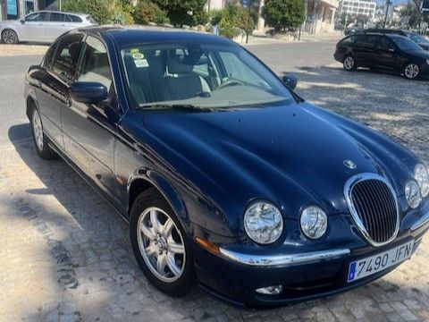 JAGUAR S-Type