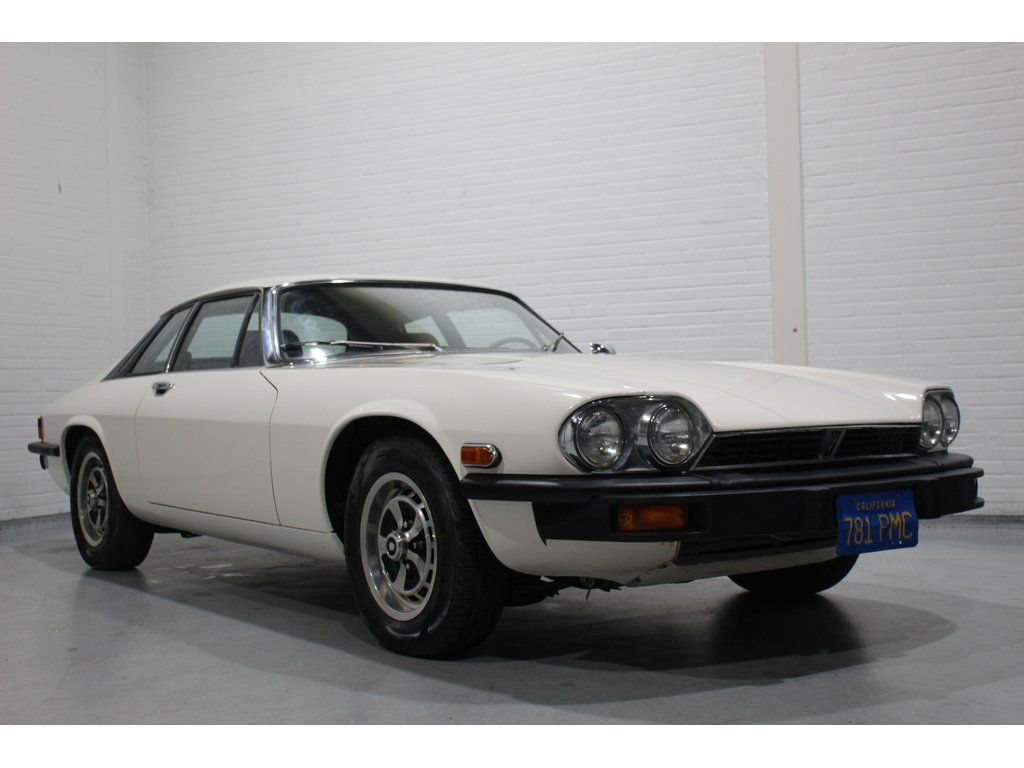 JAGUAR XJS(1975-1996)