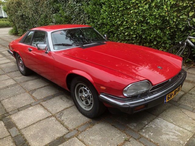 JAGUAR XJS(1975-1996)