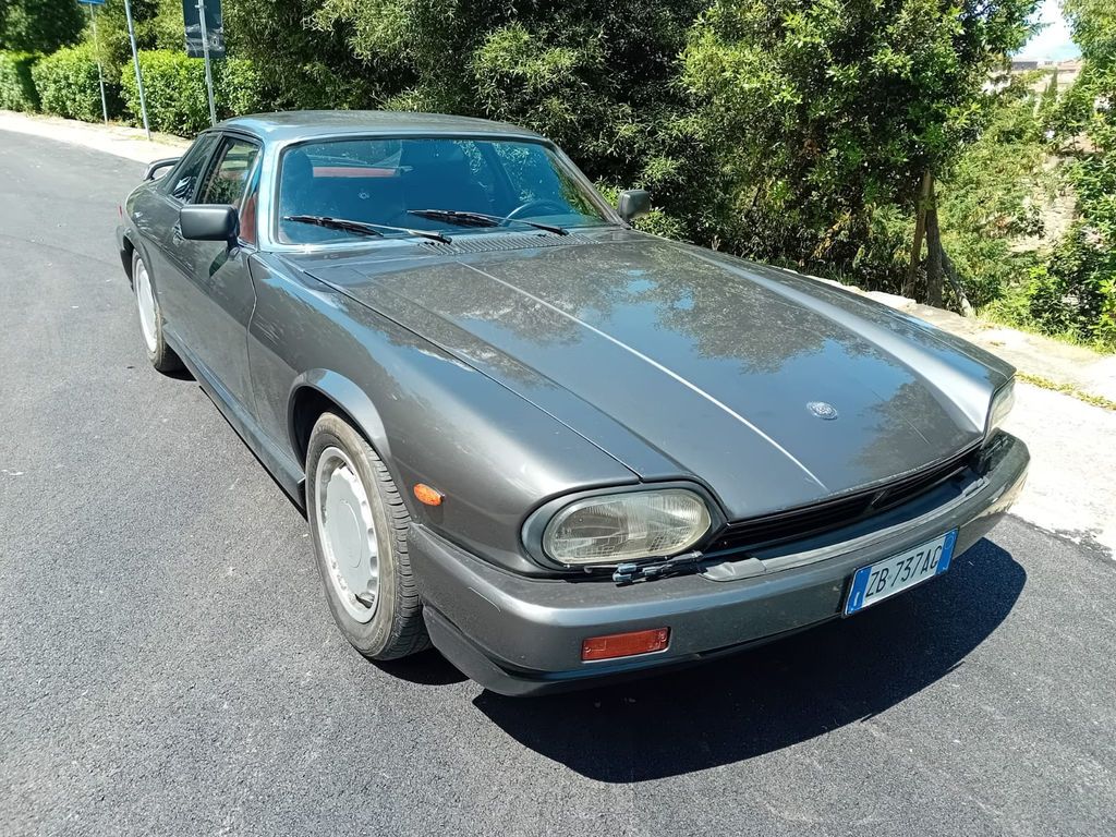 JAGUAR XJS(1975-1996)