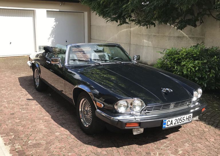 JAGUAR XJS(1975-1996)