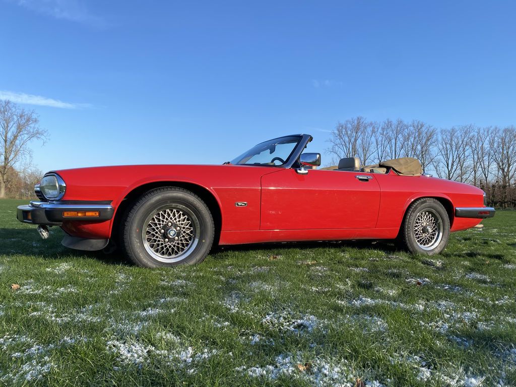 JAGUAR XJS(1975-1996)