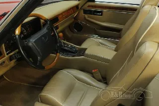 Foto 3 di 8: JAGUAR XJS(1975-1996) Cabriolet 1996 Celebration only 67.189 miles 