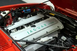 Foto 4 di 8: JAGUAR XJS(1975-1996) Cabriolet 1996 Celebration only 67.189 miles 