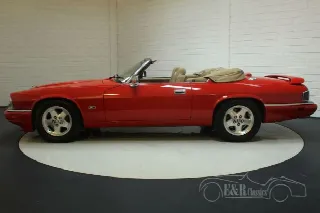 Foto 6 di 8: JAGUAR XJS(1975-1996) Cabriolet 1996 Celebration only 67.189 miles 