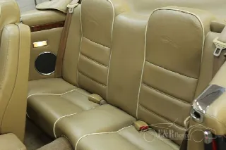 Foto 8 di 8: JAGUAR XJS(1975-1996) Cabriolet 1996 Celebration only 67.189 miles 