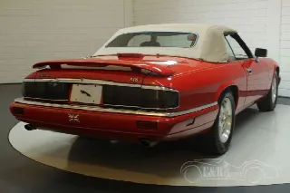 Foto 7 di 8: JAGUAR XJS(1975-1996) Cabriolet 1996 Celebration only 67.189 miles 