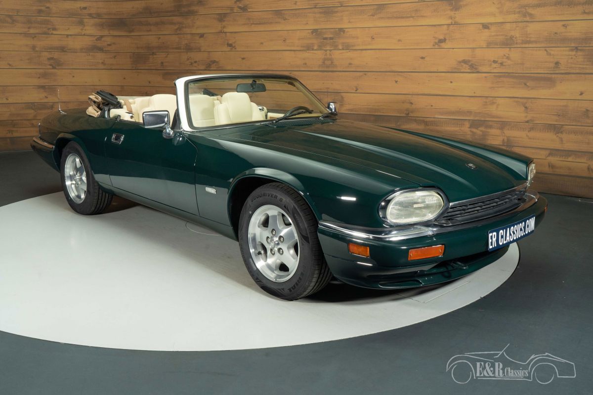 JAGUAR XJS(1975-1996) 