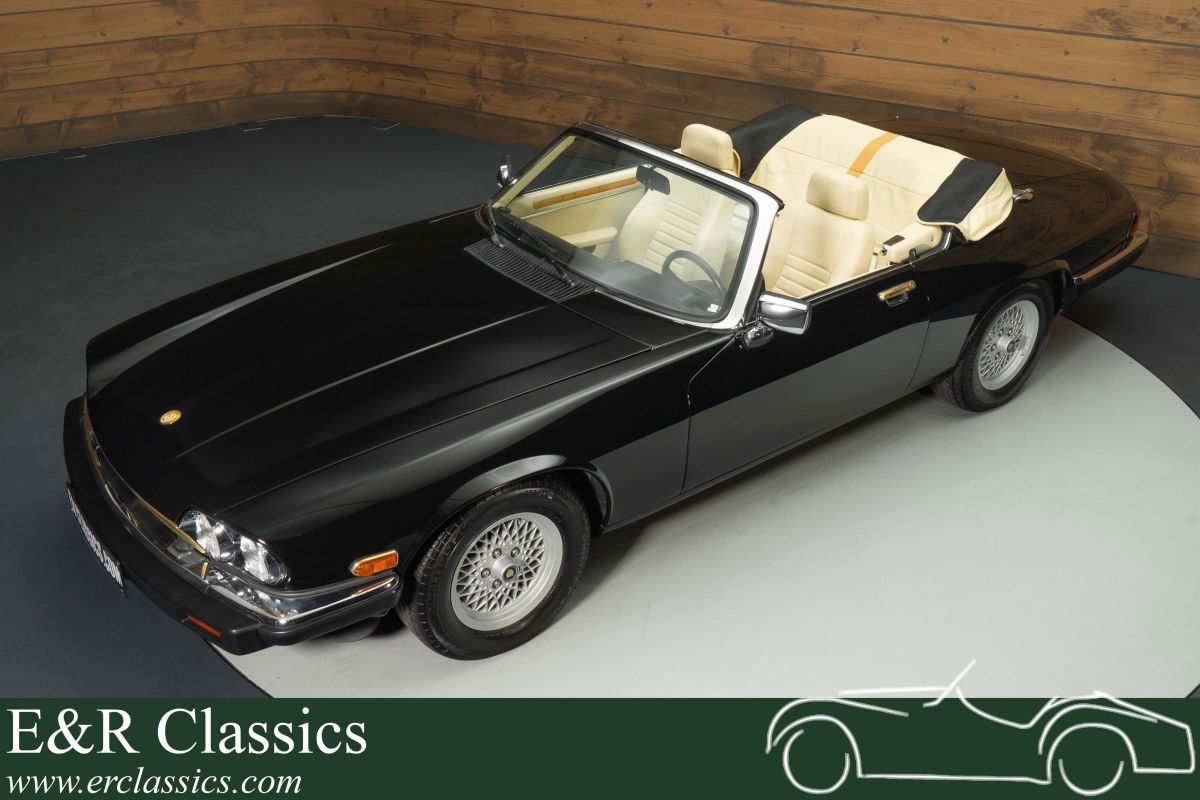 JAGUAR XJS(1975-1996)