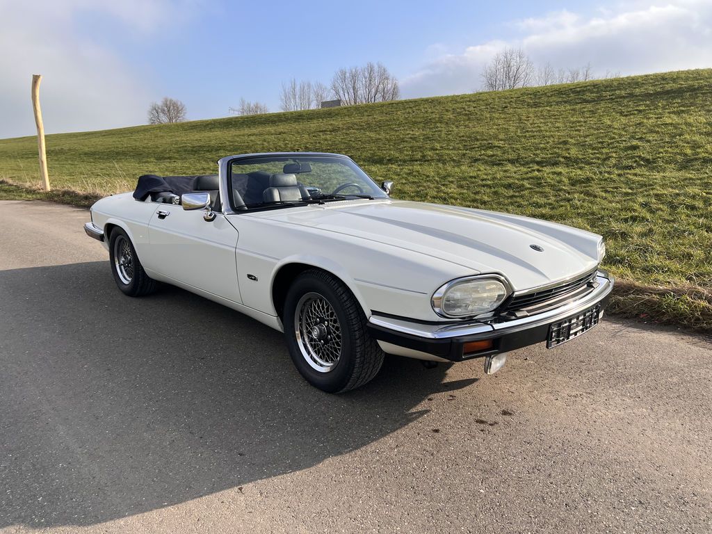 JAGUAR XJS(1975-1996)