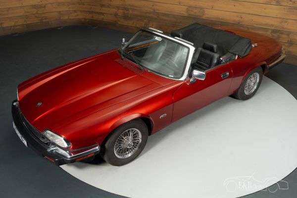 JAGUAR XJS(1975-1996)