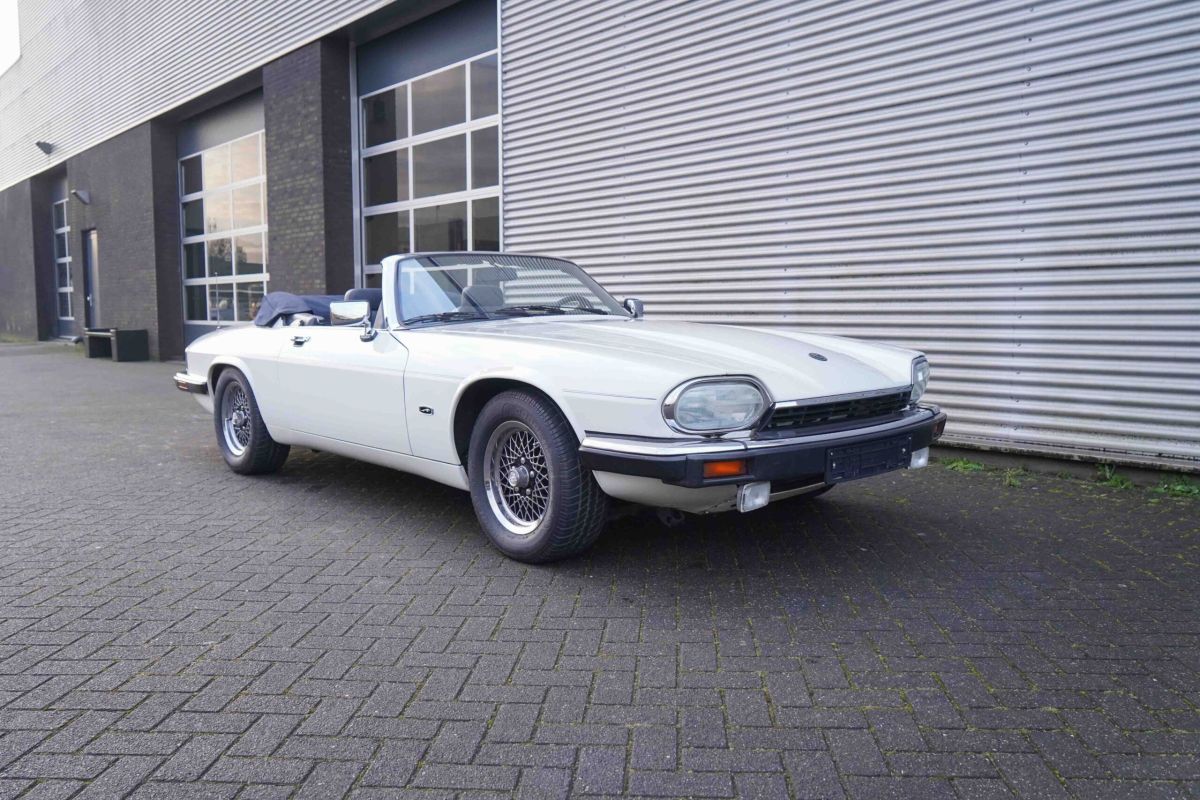 JAGUAR XJS(1975-1996) Cabriolet   