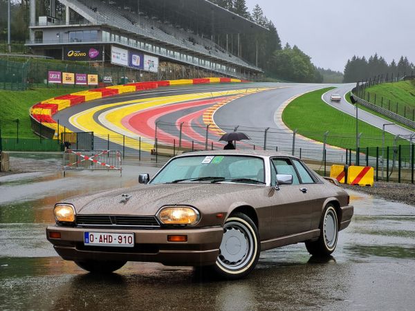 JAGUAR XJS(1975-1996)