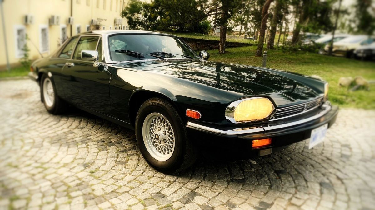 JAGUAR XJS(1975-1996)