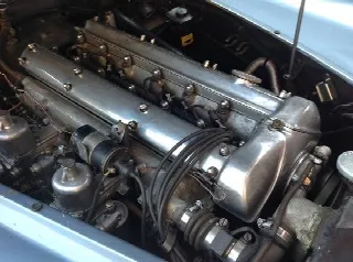 Foto 3 di 5: JAGUAR XK120 coupé