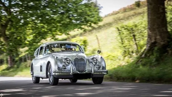 JAGUAR XK150