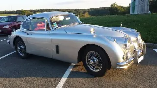Foto 5 di 5: JAGUAR XK150   