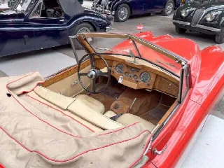 Foto 11 di 18: JAGUAR XK 120 DHC 