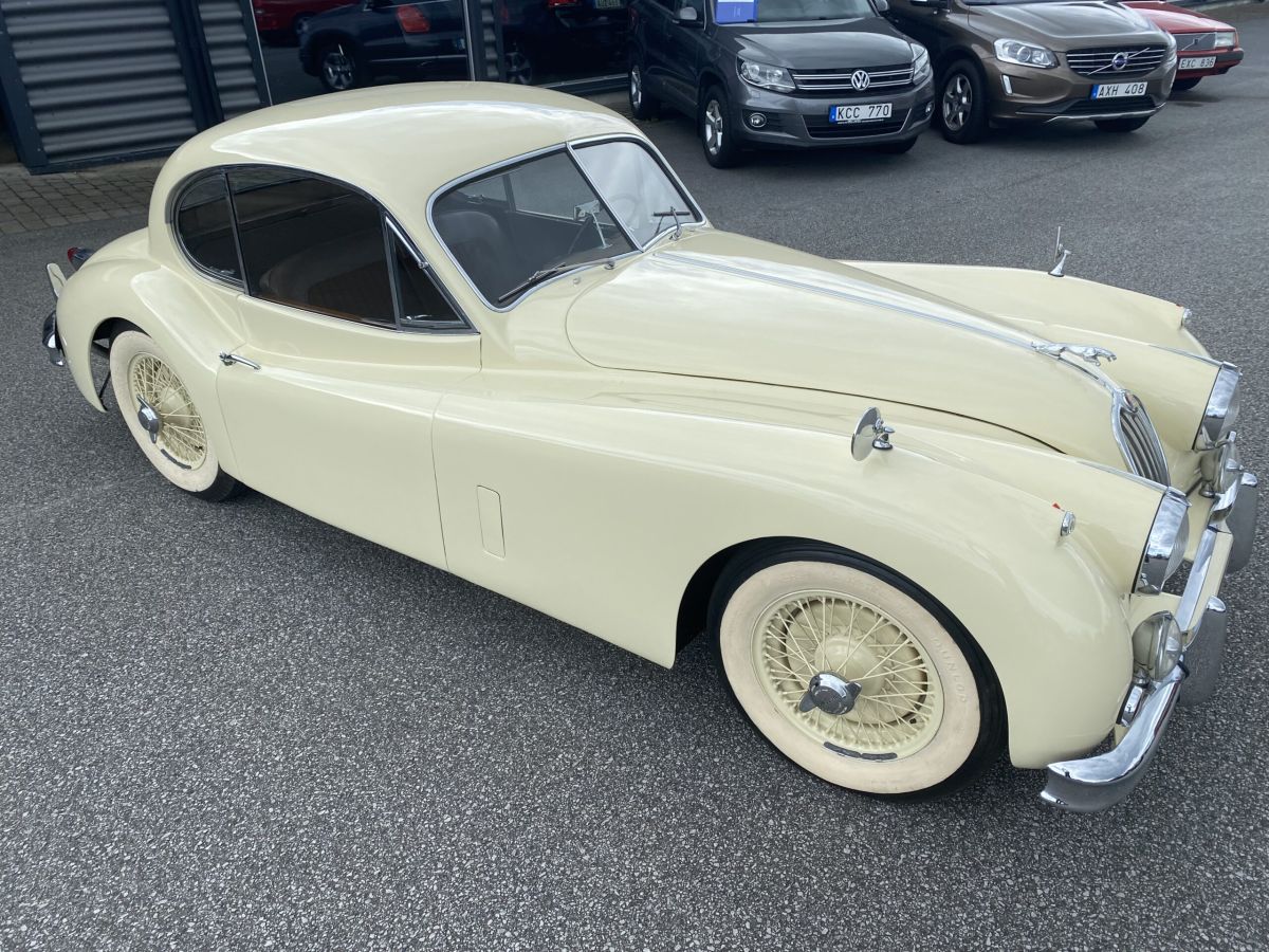 JAGUAR XK 140 3.4 L