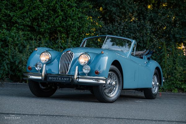 JAGUAR XK 140 Drophead Coupe SE, subject to a major and recent complete restoration