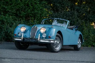 Foto 1 di 20: JAGUAR XK 140 Drophead Coupe SE, subject to a major and recent complete restoration