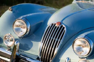 Foto 11 di 20: JAGUAR XK 140 Drophead Coupe SE, subject to a major and recent complete restoration