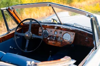 Foto 14 di 20: JAGUAR XK 140 Drophead Coupe SE, subject to a major and recent complete restoration