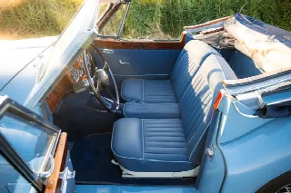 Foto 20 di 20: JAGUAR XK 140 Drophead Coupe SE, subject to a major and recent complete restoration
