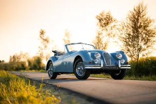 Foto 4 di 20: JAGUAR XK 140 Drophead Coupe SE, subject to a major and recent complete restoration