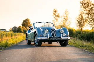 Foto 5 di 20: JAGUAR XK 140 Drophead Coupe SE, subject to a major and recent complete restoration
