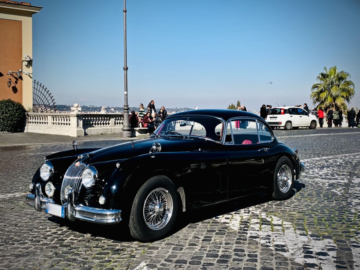 JAGUAR XK 150 Coupe 
