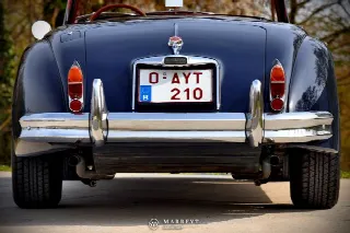 Foto 49 di 78: JAGUAR XK 150 3.4L 'S' Roadster OTS 