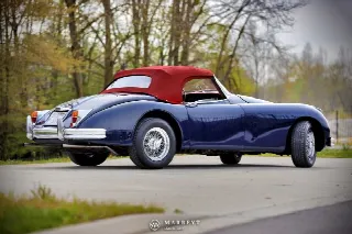 Foto 43 di 78: JAGUAR XK 150 3.4L 'S' Roadster OTS 
