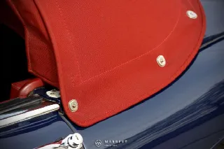 Foto 53 di 78: JAGUAR XK 150 3.4L 'S' Roadster OTS 