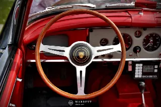 Foto 59 di 78: JAGUAR XK 150 3.4L 'S' Roadster OTS 