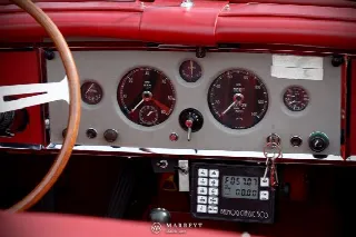 Foto 61 di 78: JAGUAR XK 150 3.4L 'S' Roadster OTS 